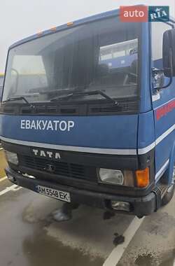 Эвакуатор TATA LPT 2005 в 