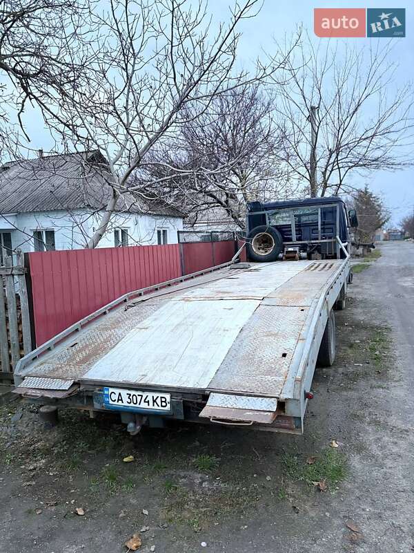 Евакуатор TATA LPT 2008 в Звенигородці