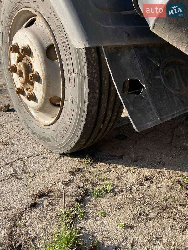 Грузовой фургон TATA LPT 2009 в Ровно