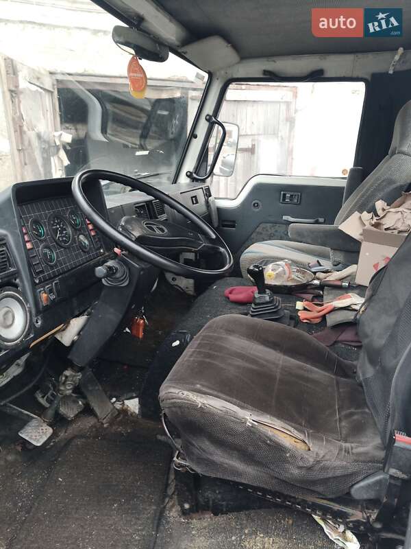 Евакуатор TATA LPT 2006 в Одесі фото 3 Евакуатор TATA LPT 2006 в Одесі