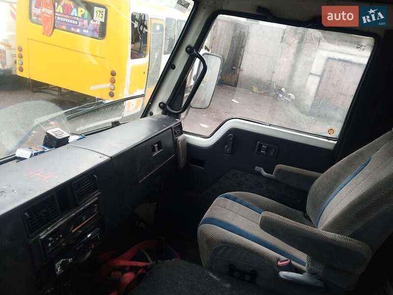 Евакуатор TATA LPT 2006 в Одесі фото 15 Евакуатор TATA LPT 2006 в Одесі