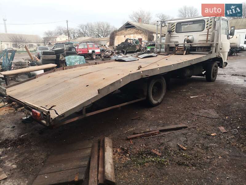 Евакуатор TATA LPT 2006 в Одесі фото 16 Евакуатор TATA LPT 2006 в Одесі