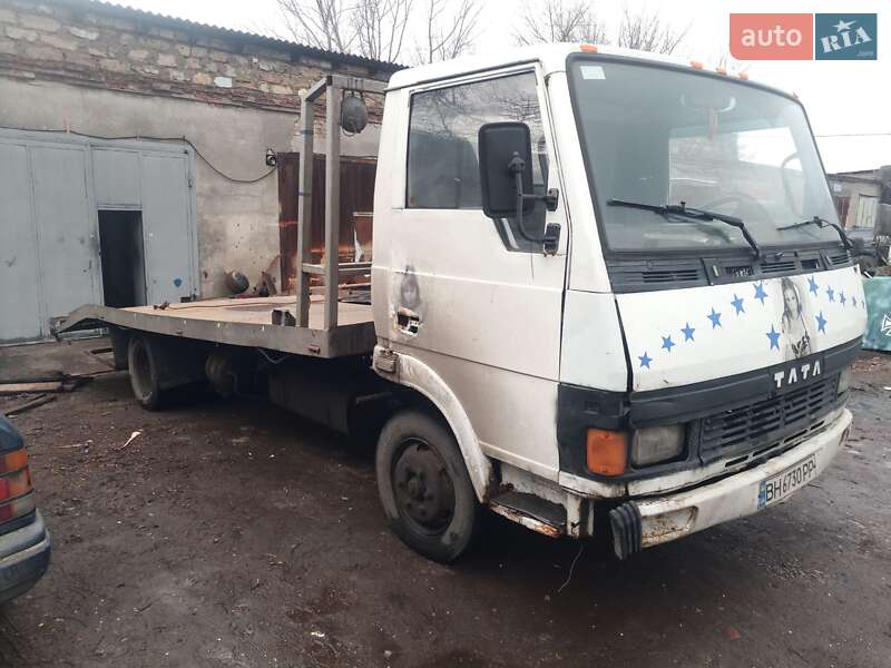 Евакуатор TATA LPT 2006 в Одесі фото 17 Евакуатор TATA LPT 2006 в Одесі