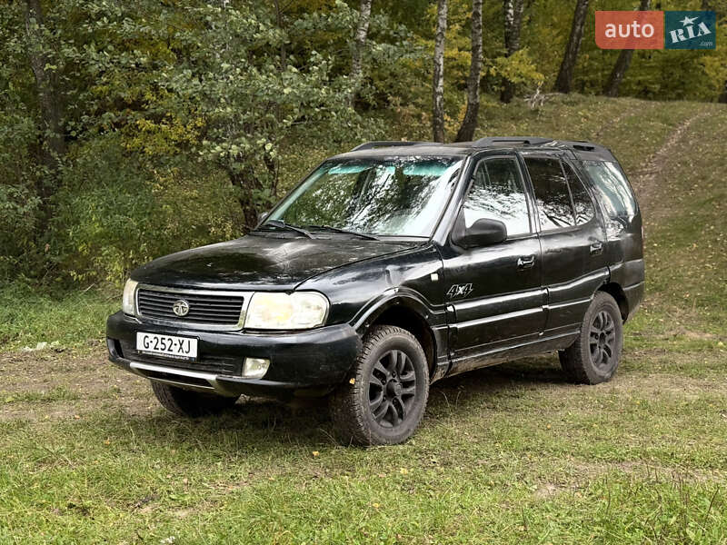 TATA Safari 2008