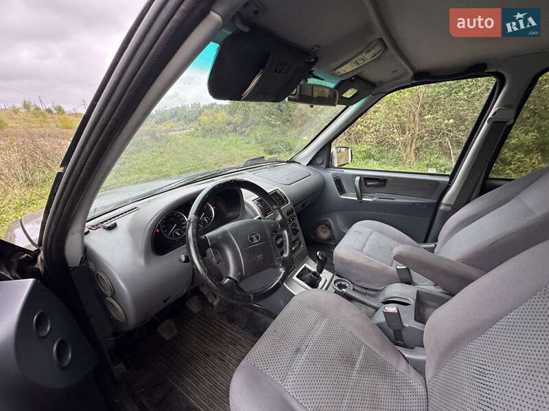 Позашляховик / Кросовер TATA Safari 2008 в Рівному