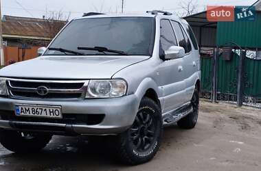 Внедорожник / Кроссовер TATA Safari 2008 в Изяславе