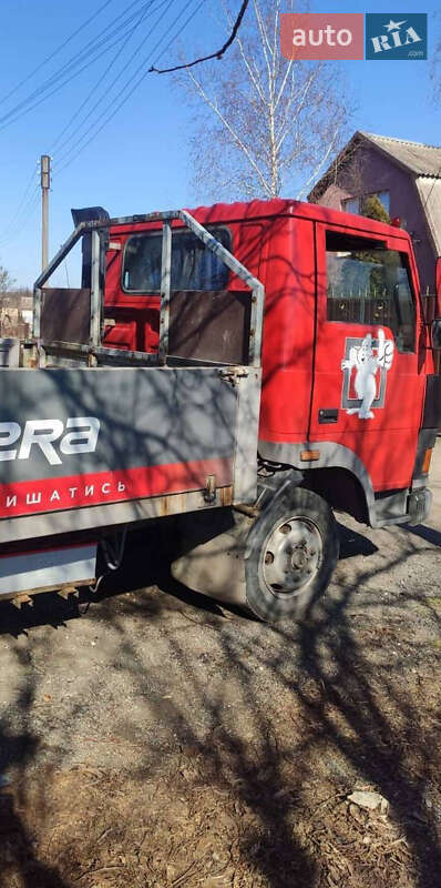 Борт TATA Т 713.12 2011 в Запорожье