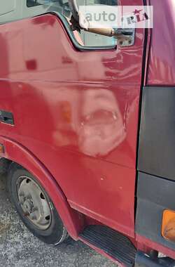 Грузовой фургон TATA T 713 2010 в 