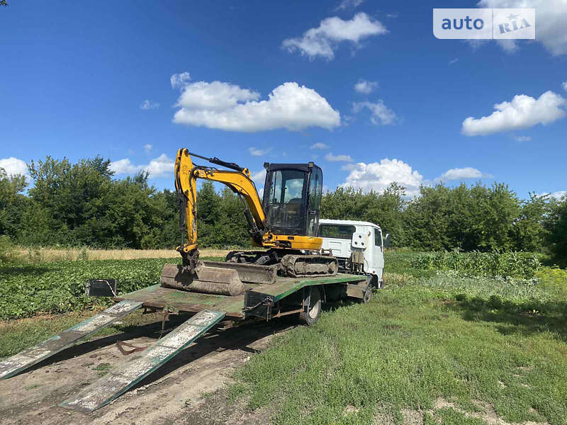 Эвакуатор TATA T 713 2010 в Волочиске