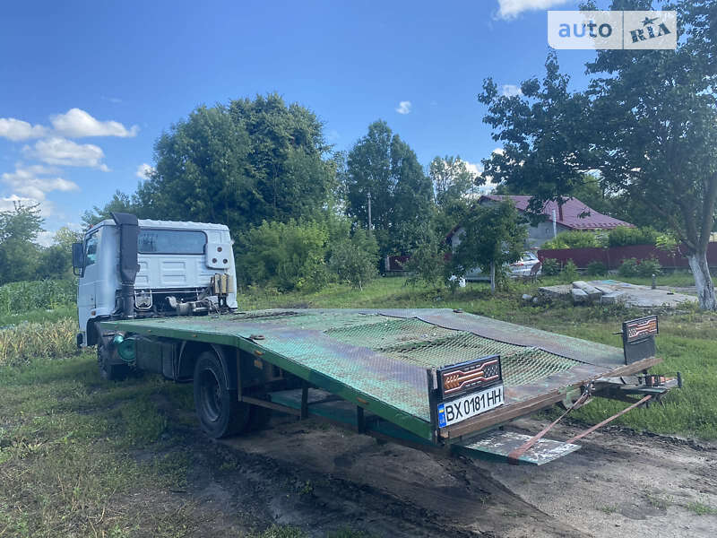 Эвакуатор TATA T 713 2010 в Волочиске