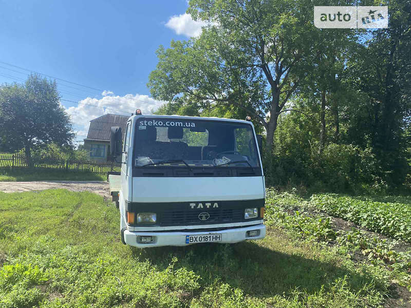 Эвакуатор TATA T 713 2010 в Волочиске