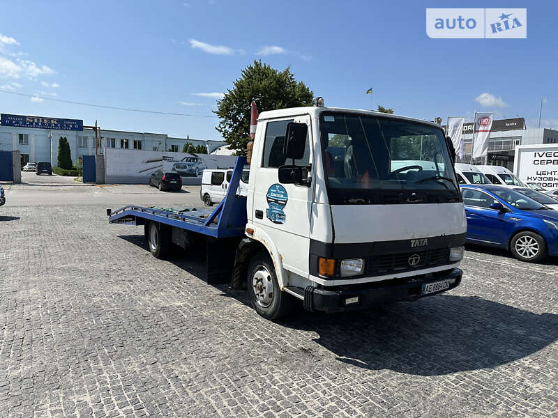 Эвакуатор TATA T 713 2010 в 