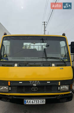 Борт TATA T 713 2011 в 