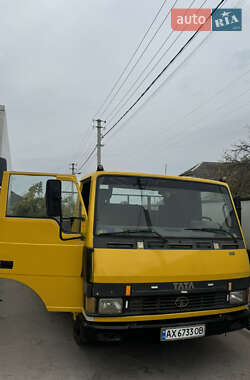 Борт TATA T 713 2011 в 