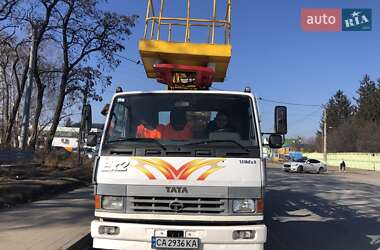 Автовишка TATA T 713 2012 в Білій Церкві