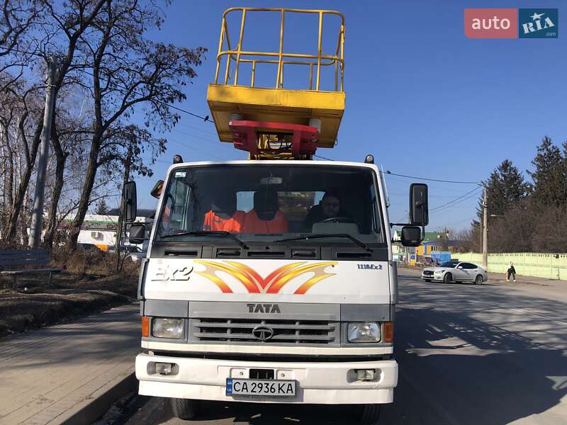 Автовышка TATA T 713 2012 в 