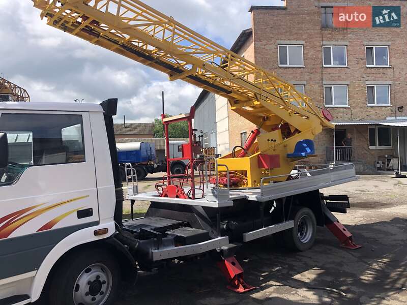 Автовышка TATA T 713 2012 в Белой Церкви