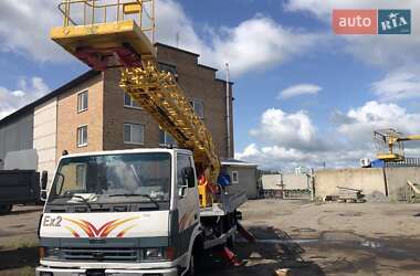 Автовышка TATA T 713 2012 в 