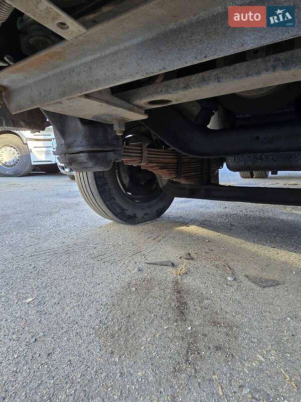 Грузовой фургон TATA T 713 2013 в Днепре