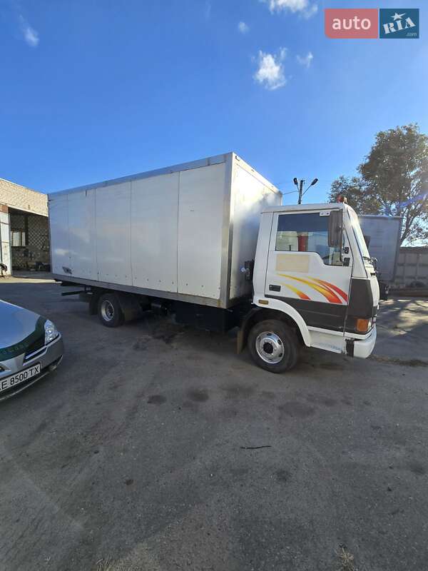 Грузовой фургон TATA T 713 2013 в Днепре