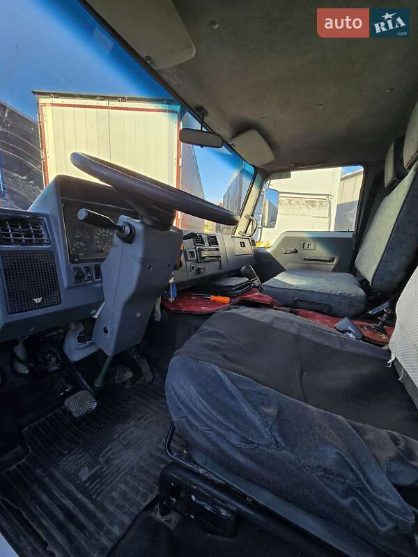 Грузовой фургон TATA T 713 2013 в Днепре