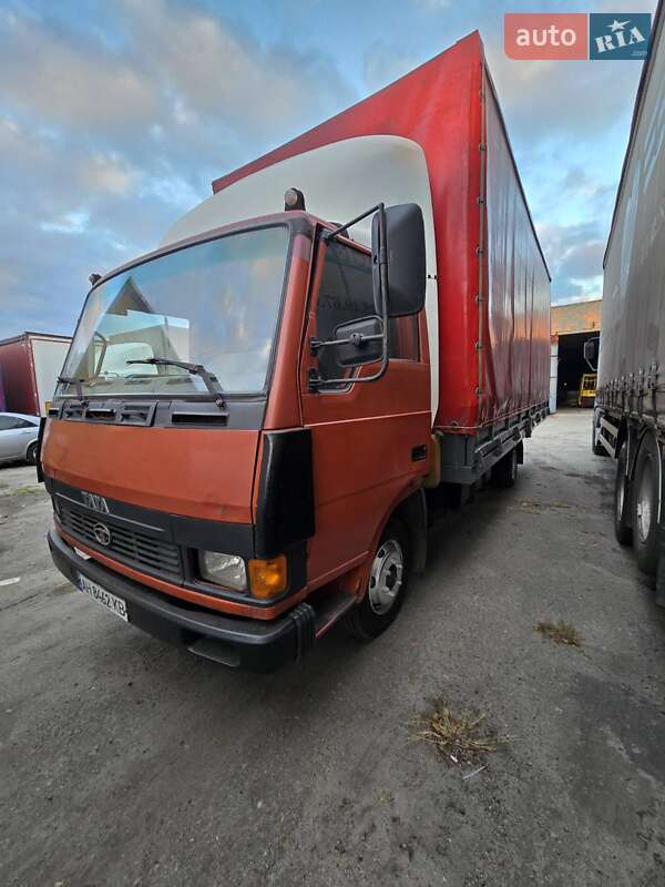 Грузовой фургон TATA T 713 2010 в Днепре фото 2 Грузовой фургон TATA T 713 2010 в Днепре