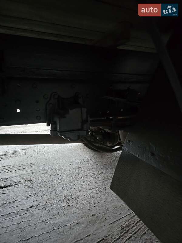 Грузовой фургон TATA T 713 2010 в Днепре фото 6 Грузовой фургон TATA T 713 2010 в Днепре