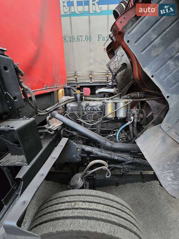 Грузовой фургон TATA T 713 2010 в Днепре фото 12 Грузовой фургон TATA T 713 2010 в Днепре