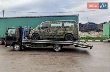 Евакуатор TATA T 713 2010 в Львові