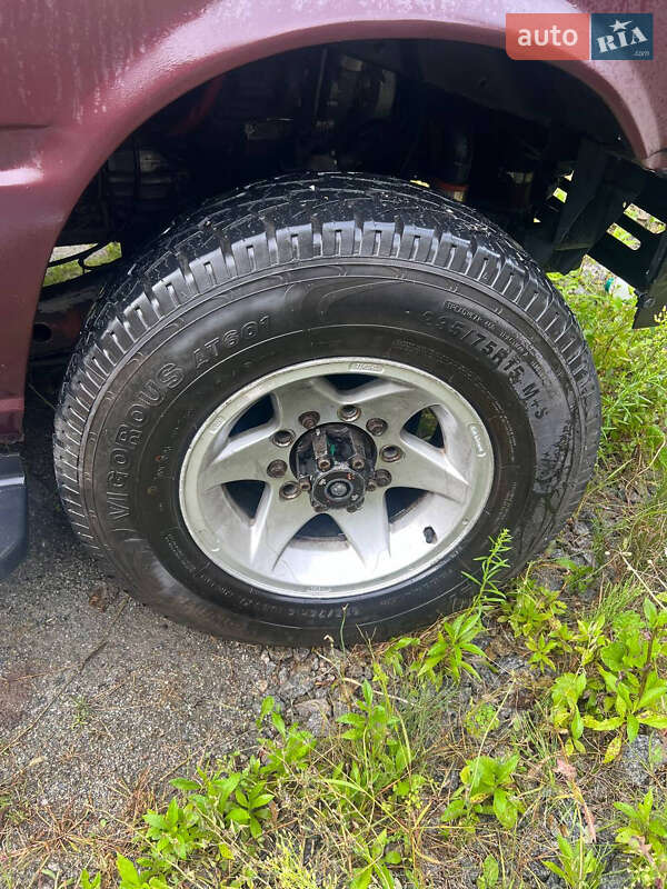 Пикап TATA Telcoline 1997 в Житомире