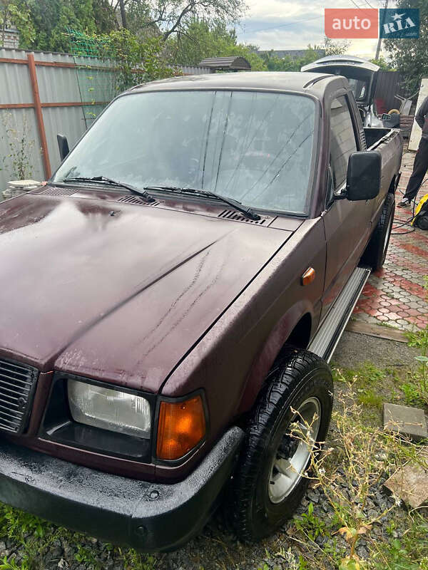 Пикап TATA Telcoline 1997 в Житомире