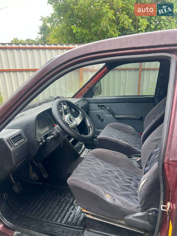 Пикап TATA Telcoline 1997 в Житомире