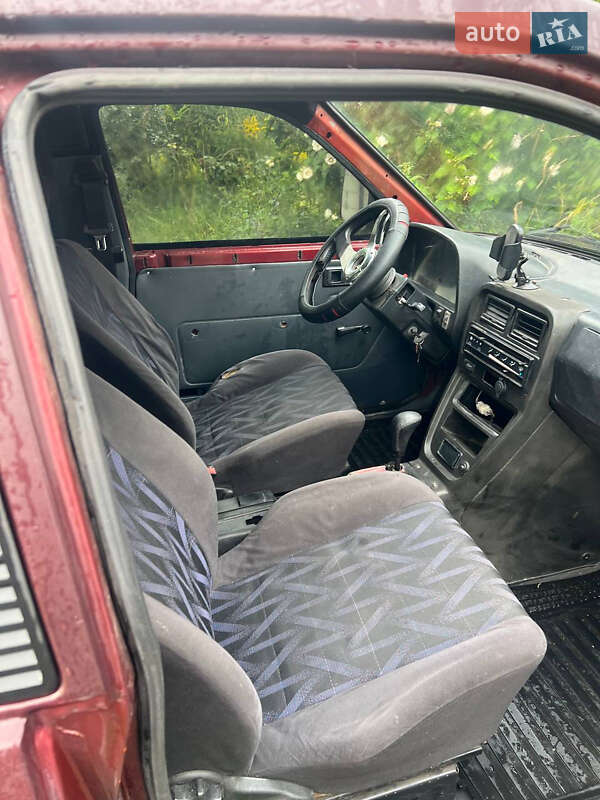 Пикап TATA Telcoline 1997 в Житомире