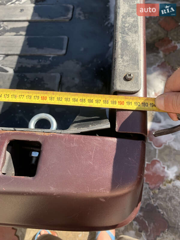 Пикап TATA Telcoline 1997 в Житомире