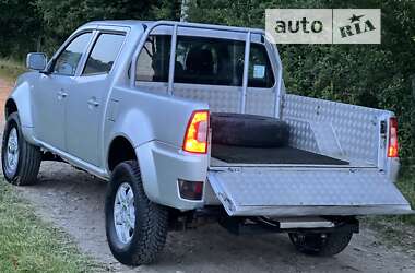 Пикап TATA Xenon 2010 в 