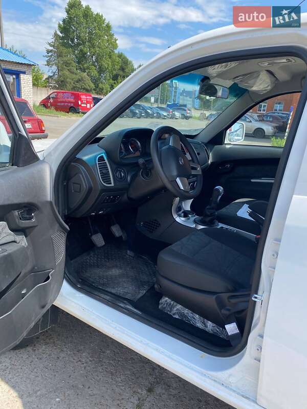 Пикап TATA Xenon 2024 в Черкассах фото 8 Пикап TATA Xenon 2024 в Черкассах