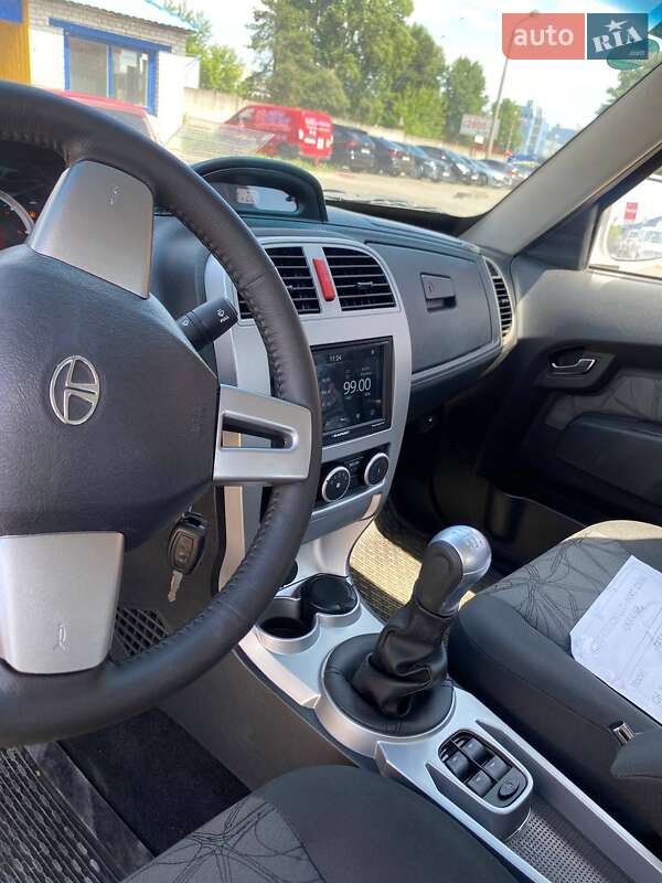 Пикап TATA Xenon 2024 в Черкассах фото 11 Пикап TATA Xenon 2024 в Черкассах