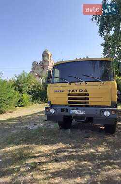 Лесовоз / Сортиментовоз Tatra 8152 1993 в Черкассах