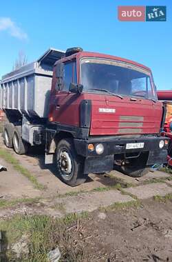 Самосвал Tatra 8152 1993 в Одессе