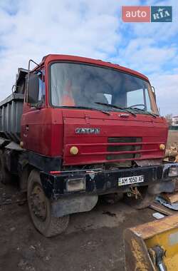 Самосвал Tatra 8152 1990 в Киеве