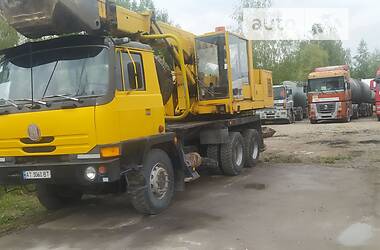 Колесный экскаватор Tatra 815 2003 в 