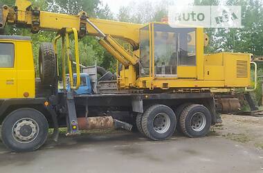Колесный экскаватор Tatra 815 2003 в 