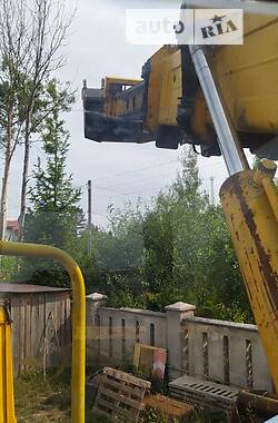 Колесный экскаватор Tatra 815 2003 в 