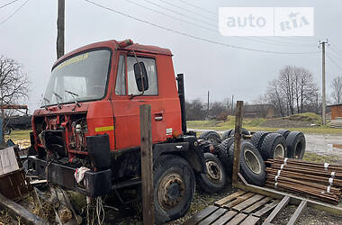 Шасси Tatra 815 1987 в Черновцах