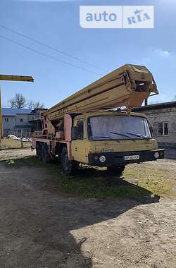Автовышка Tatra 815 1991 в Запорожье