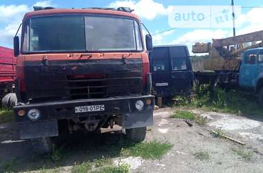 Самосвал Tatra 815 1987 в Чорткове