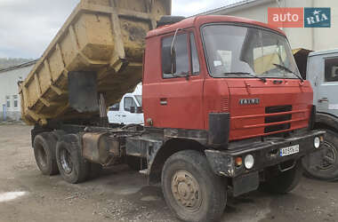 Самосвал Tatra 815 1990 в 