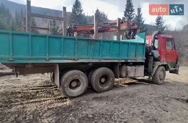 Лісовоз / Сортиментовоз Tatra 815 1986 в Рахові