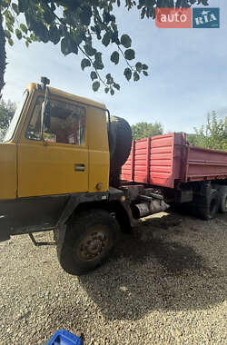Самосвал Tatra 815 1990 в 