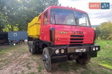 Самоскид Tatra 815 1990 в 